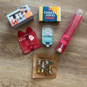 6-Pc Fun Novelty Gift Set